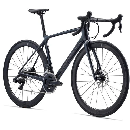 Велосипед Giant TCR Advanced Pro 2 Disc карб M (2100010105): Тип переднього гальма Дисковый гидравлический