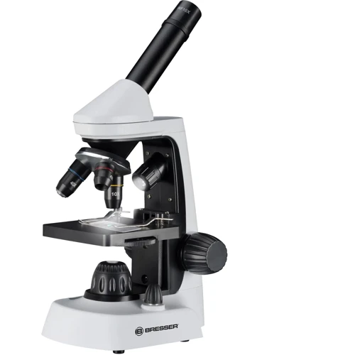 Мікроскоп Bresser Junior Biolux 40x-2000x із адаптером для смартфона (8855500): Тип Оптические