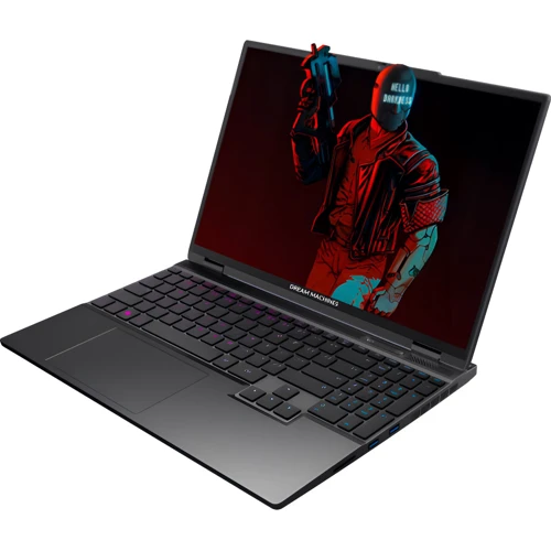 Ноутбук Dream Machines RG4060-15 (RG4060-15UA43) UA: Екран 15.3" (2560x1600)