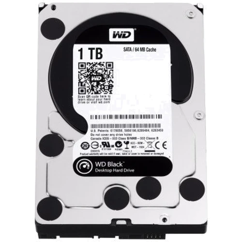 Внутренний жесткий диск WD Black WD1003FZEX
