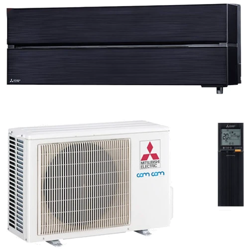 Кондиционер Mitsubishi Electric MSZ-LN35VGB-ER1: Вид установки внутреннего блока настенный