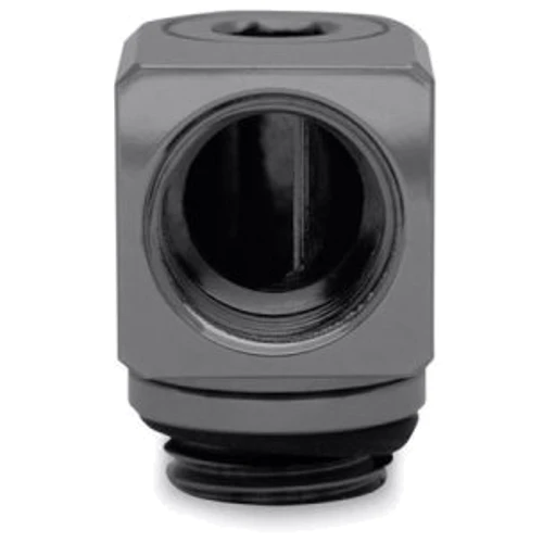 Система охлаждения EKWB EK-Quantum Torque Micro Rotary 90 - Black Nickel: Назначение Для охлаждающего контура СВО