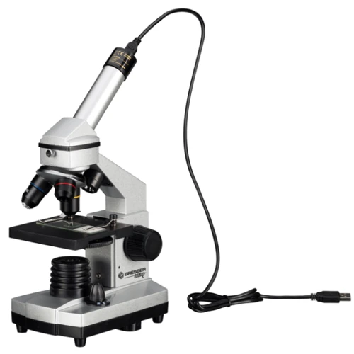 Мікроскоп Bresser Junior 40x-1024x USB Camera з кейсом (8855000) (930477): Клас Биологические