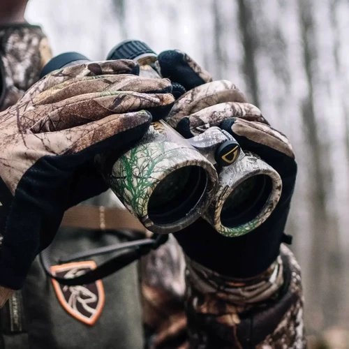 Бинокль Бинокль Vanguard Endeavor ED 10x42 WP Realtree Edge (Endeavor ED 1042 RT) (DAS301037) фото 18