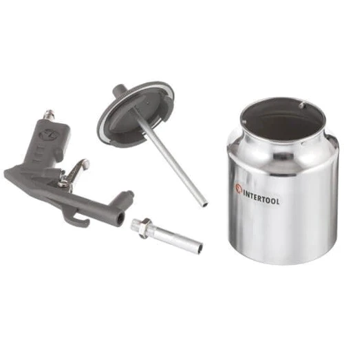 Пистолет пескоструйный Intertool PT-0705: Диаметр форсунки, мм 6