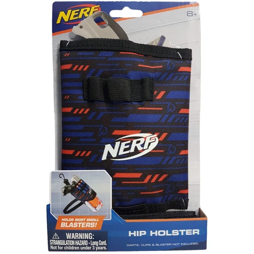 Аксесуар Jazwares Nerf Кобура для бластеров (11503): Виробник Jazwares