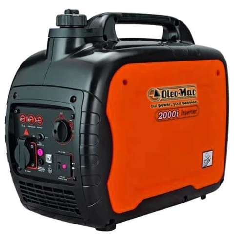 Генератор інверторний Oleo-Mac Line 2300iS: Тип електростанції бензиновый