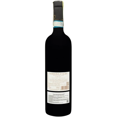 Вино Roberto Sarotto Barbera d´Alba Elena la Luna 2021 DOC червоне сухе 0.75 л (FSH_8028752000279): Країна виробник Италия