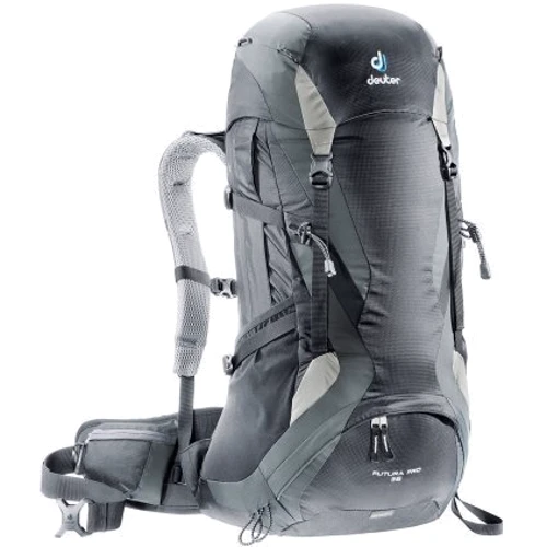 Рюкзак Deuter Futura Pro 36 Black-Granite (34274)