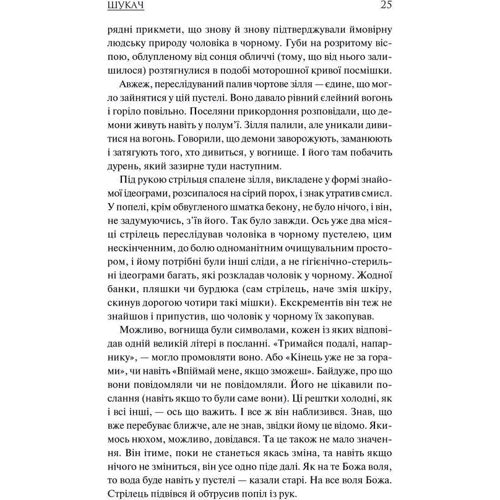 Стівен Кінг: Стрілець. Темна Вежа 1: Количество страниц 240