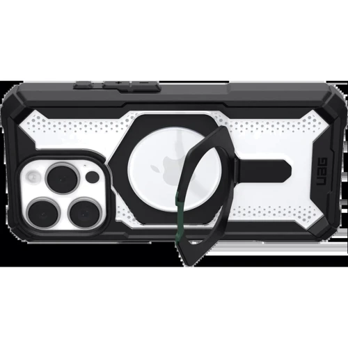 Чохол для iPhone Urban Armor Gear UAG Plasma XTE MagSafe Black/Clear (11447411404G) for iPhone 16 Pro: Тип чохла противоударный