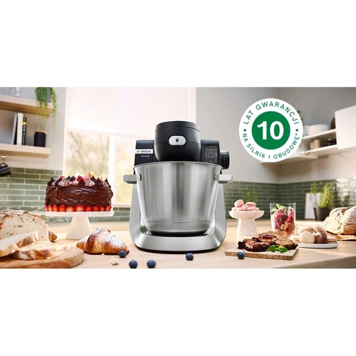Кухонный комбайн Bosch MUMS6ZS3CC фото 11