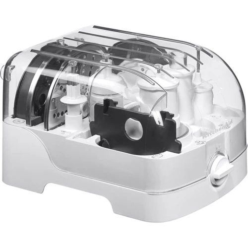 Кухонный комбайн KitchenAid Artisan 5KFP1644EOB: Мощность, Вт 650