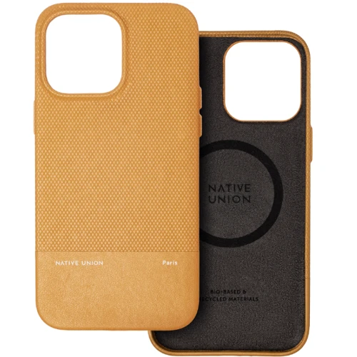 Чехол для iPhone Native Union (RE) Classic Case Kraft (WFACSE-KFT-NP22P) for iPhone 14 Pro
