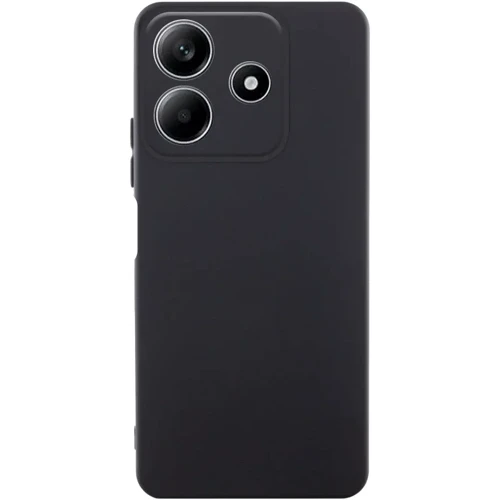 Чохол для телефона Lakshmi Case Silicone Cover Full Camera Black для Xiaomi Redmi Note 14 5G