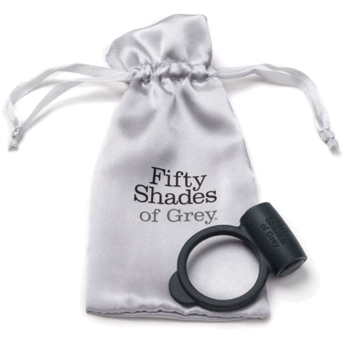 Ерекційне віброкільце Fifty Shades of Grey, Vibrating Love Ring