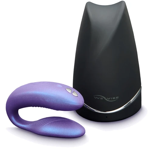 Вибратор для пар с дистанционным управлением We-Vibe Sync Under The Stars, лимитированный выпуск