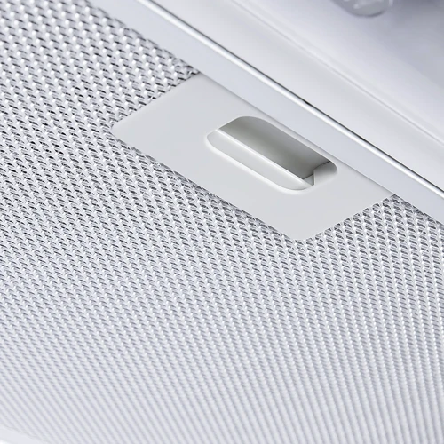 Вытяжка Perfelli K 610 W: Материал корпуса нержавеющая сталь