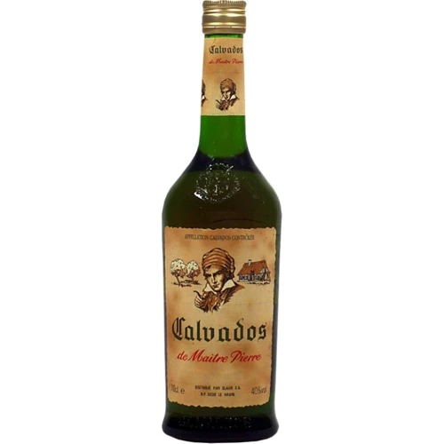 Кальвадос Slaur Sardet Calvados Maitre Pierre (0.7 л) (AS8000015036735)