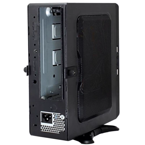 Корпус Gamemax ST102-2U3: Мощность БП, Вт 200