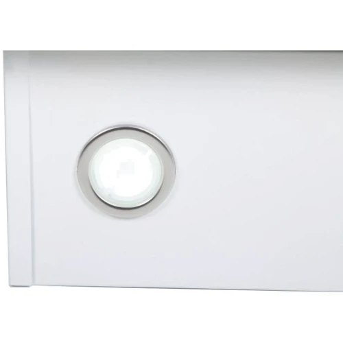 Вытяжка Ventolux MIRROR 60 WG (1000) TRC: Материал корпуса металл