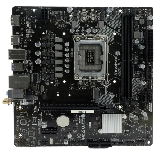 Biostar H610MT-E