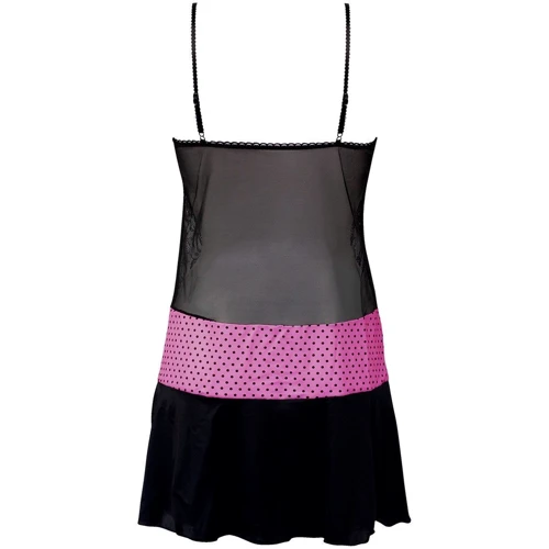 Кокетливый бебидолл Kinga Look M-2299, M