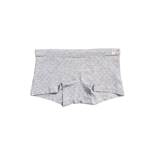 Трусы H&M 4879328 170 см серые