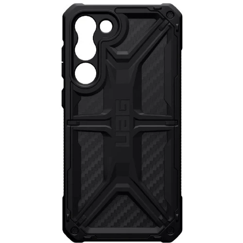 Чехол для телефонов Urban Armor Gear UAG Monarch Carbon Fiber (214120114242) for Samsung S911 Galaxy 23 фото 7