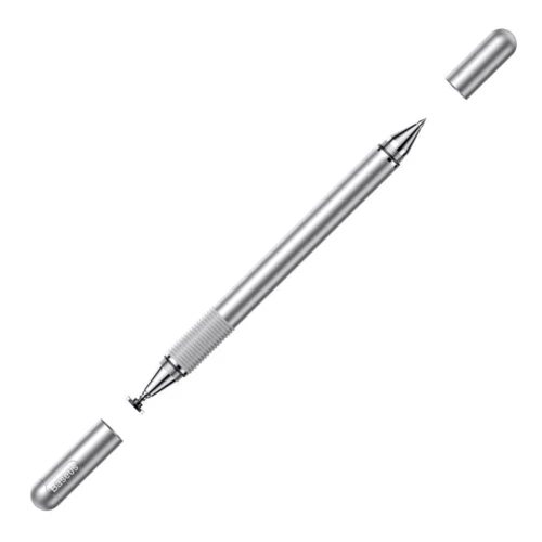 Стилус Baseus Golden Cudgel Capacitive Silver (ACPCL-0S): Производитель Baseus