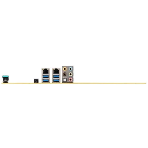 ASUS PRO WS C621-64L SAGE: Разъемы на задней панели USB 3.2 Gen 1, USB 3.2 Gen 2, S/PDIF (Оптический), Ethernet RJ-45