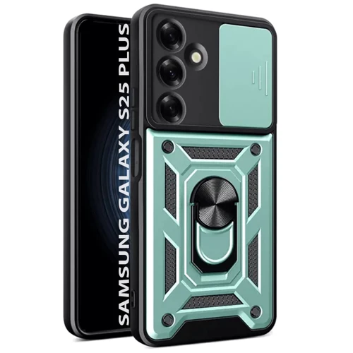 Чохол для телефона BeCover Military Dark Green для Samsung S936 Galaxy S25 Plus (712880)