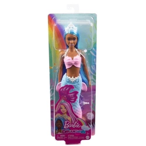 Кукла Barbie Русалка с разноцветными волосами серии Дримтопия (в асс.) (HGR08) фото 13