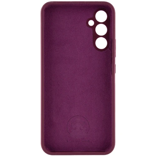 Чехол для телефонов Lakshmi Premium Case Silicone Cover Full Camera Plum for Samsung A057 Galaxy A05s: Совместимость Samsung A057 Galaxy A05s