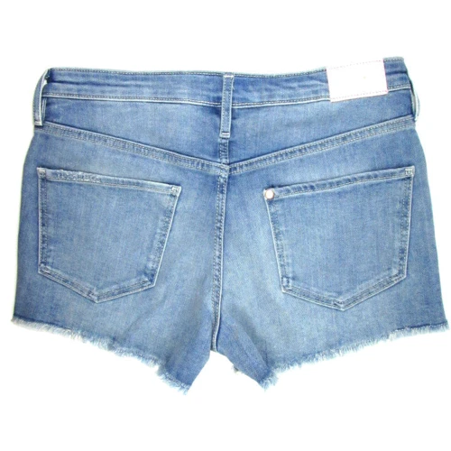 Шорты H&M 5050306 164 см голубые: Тип Шорты