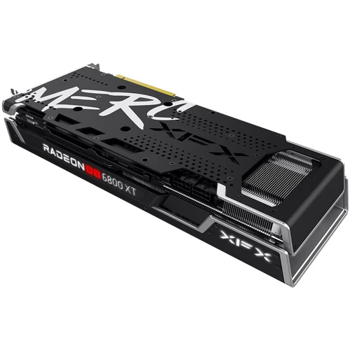 Відеокарта XFX Radeon RX 6800 XT Speedster MERC 319 16GB (RX-68XTALFD9): Розрядність шини пам'яті, біт 256