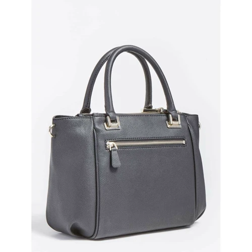 Жіноча сумка тоут Guess Destiny Status Satchel чорна (HWVG7878060-BLA): Стать жіночий