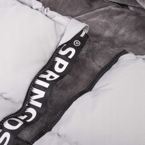 Універсальний конверт Springos білий (SB0021)