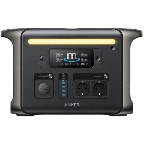 Зарядная станция Anker Solix F1500 1536Wh 1800W (A1772311) 