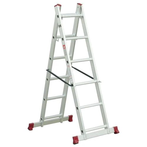 Сходи-поміст Intertool LT-0027 (2х6): Тип сходи