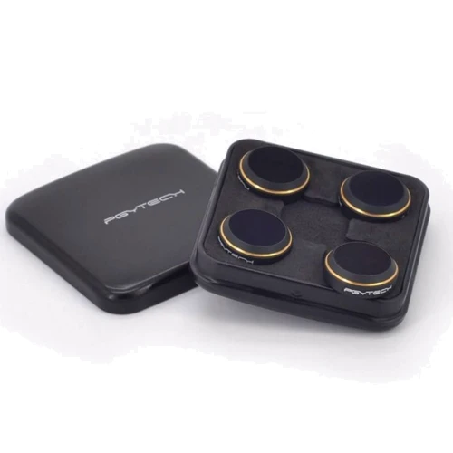 PGYTECH Фільтри G-ND4 8 16 32 4 шт для Mavic Pro (PGY-MAF-009)