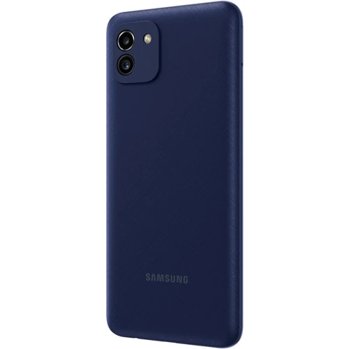 Смартфон Samsung Galaxy A03 4/128GB Blue A035: Коммуникации microUSB 2.0 / Bluetooth 5.0, A2DP, LE / Wi-Fi (802.11 a/b/g/n/ac, dual-band, Wi-Fi Direct, hotspot) / GPS (A-GPS)
