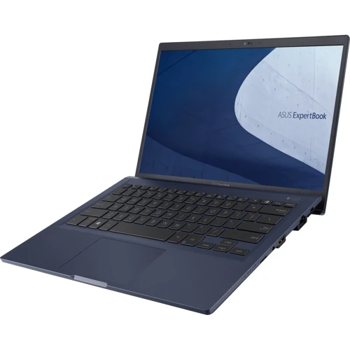 Ноутбук ASUS ExpertBook (16_B1400CBA-EB0034X): Оперативная память 16 ГБ