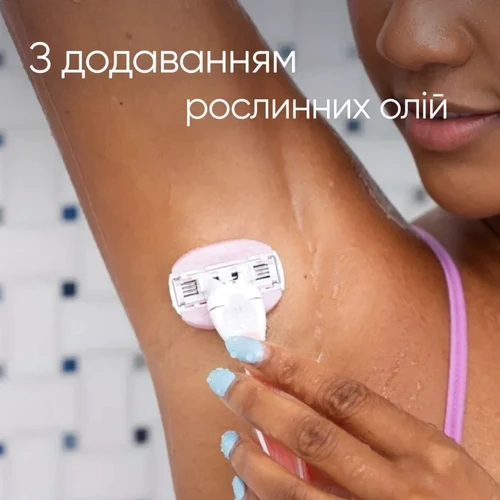Gillette Venus Comfortglide Spa Breez Сменные картриджи для бритья женские 4 шт фото 4