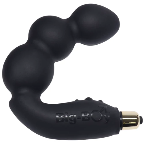 Массажер простаты Rocks Off Big-Boy Black: Для кого Для мужчин