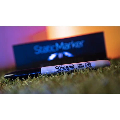 7 фокусів Wonder Makers Static Marker фото 2