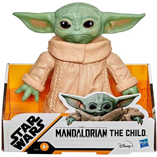 Hasbro SW Игрушка фигурка серии Звездные Войны: Мандалорец (F1116): Тип Персонаж мультфильма, фильма