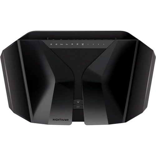 Маршрутизатор Wi-Fi Netgear Nighthawk 12-Stream RAX120 (RAX120-100EUS): Количество LAN портов 4