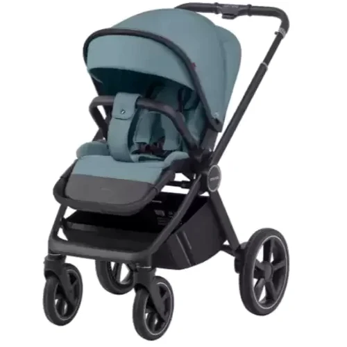 Універсальна коляска 2 в 1 Carrello Ultimo CRL-6515 Aqua Blue фото 9