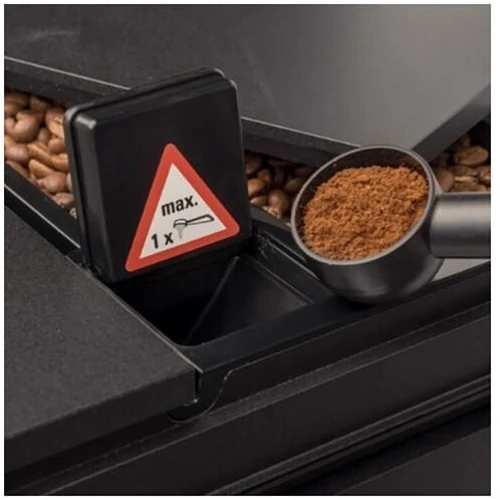 Кофеварка Nivona CafeRomatica NICR970: Давление, бар 15